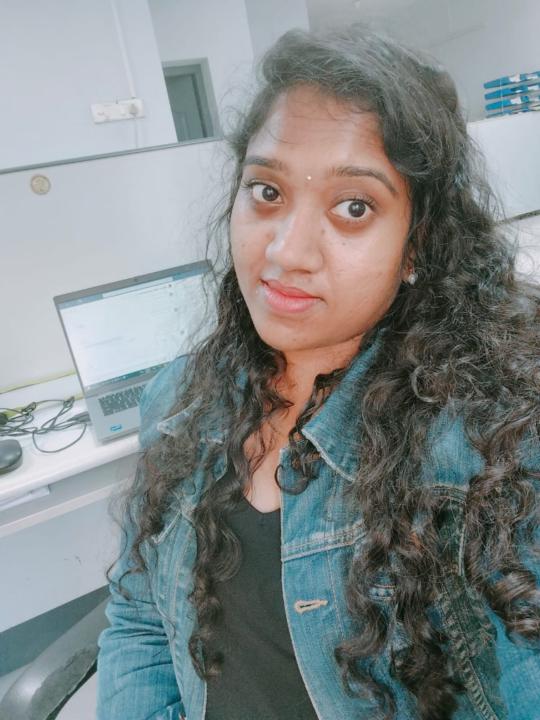 Jagadeeswari Palla