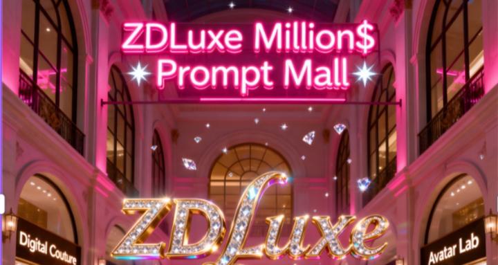ZDLuxe Million$ Prompt Mall
