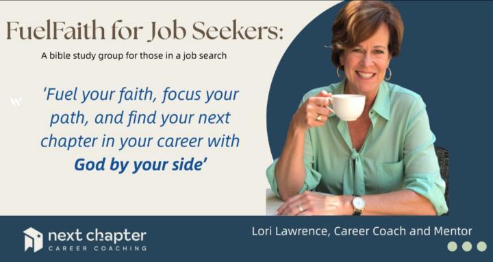 FuelFaith for the Job Seeker