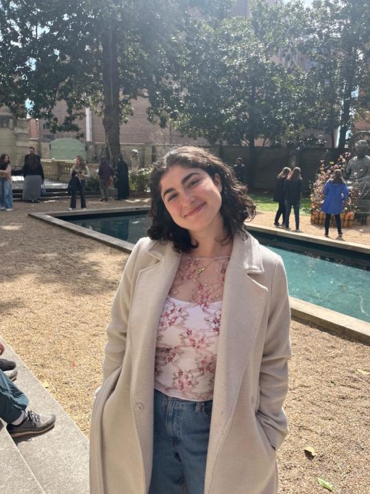 Mona Hajjar