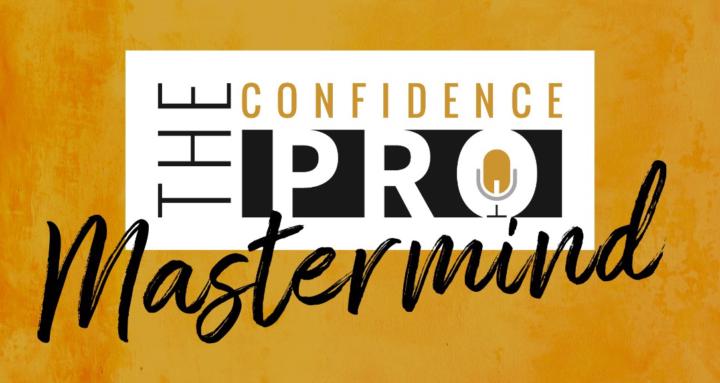 Confidence Pro Mastermind
