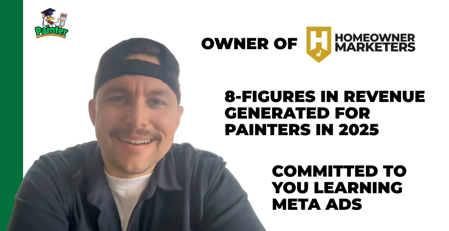 Painter Meta Ads University