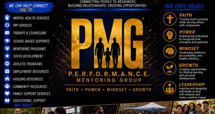 PERFORMANCE Mentoring Group