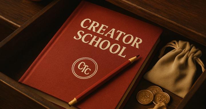 Creator School
