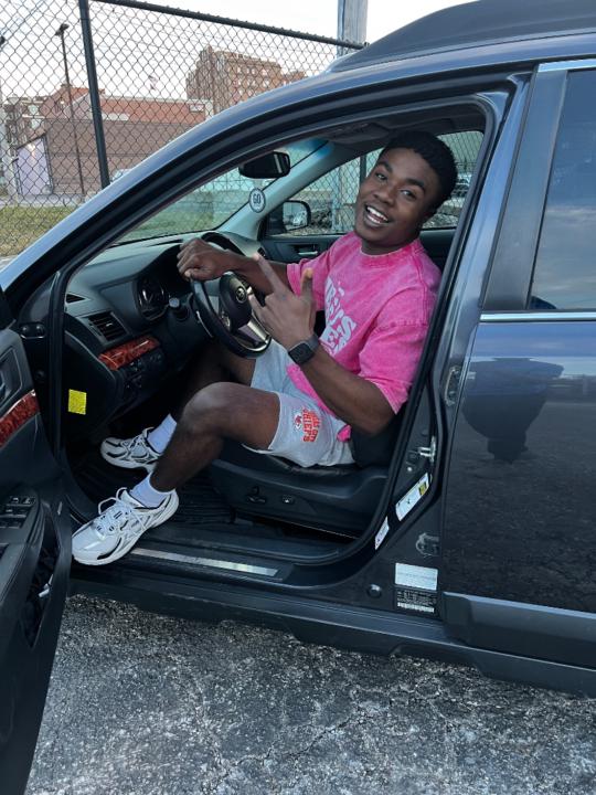 Sebastien Cliff Raymond