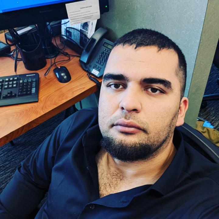 Khalid omar Ismailzada