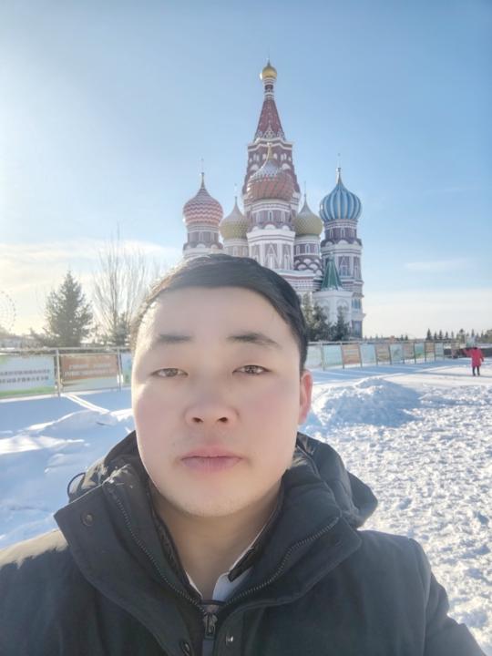 Батмөнх Бадрал