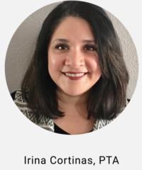Irina Cortinas