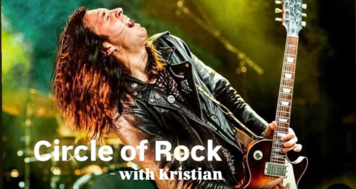 Circle of Rock with Kristian