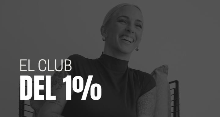 EL CLUB DEL 1%