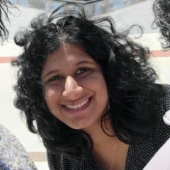 Hritika Dharaskar