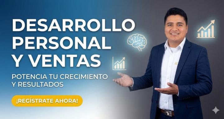 desarrollo personal y ventas