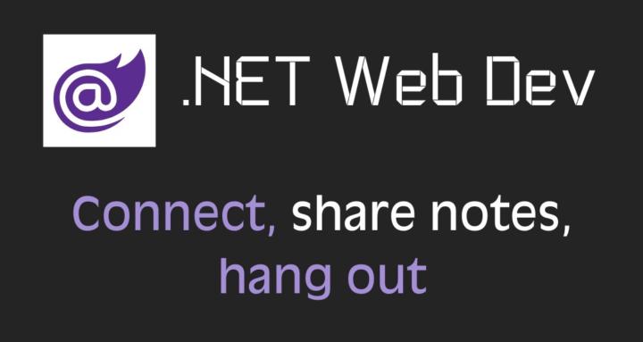 BlazorSharp (.NET Web Devs)
