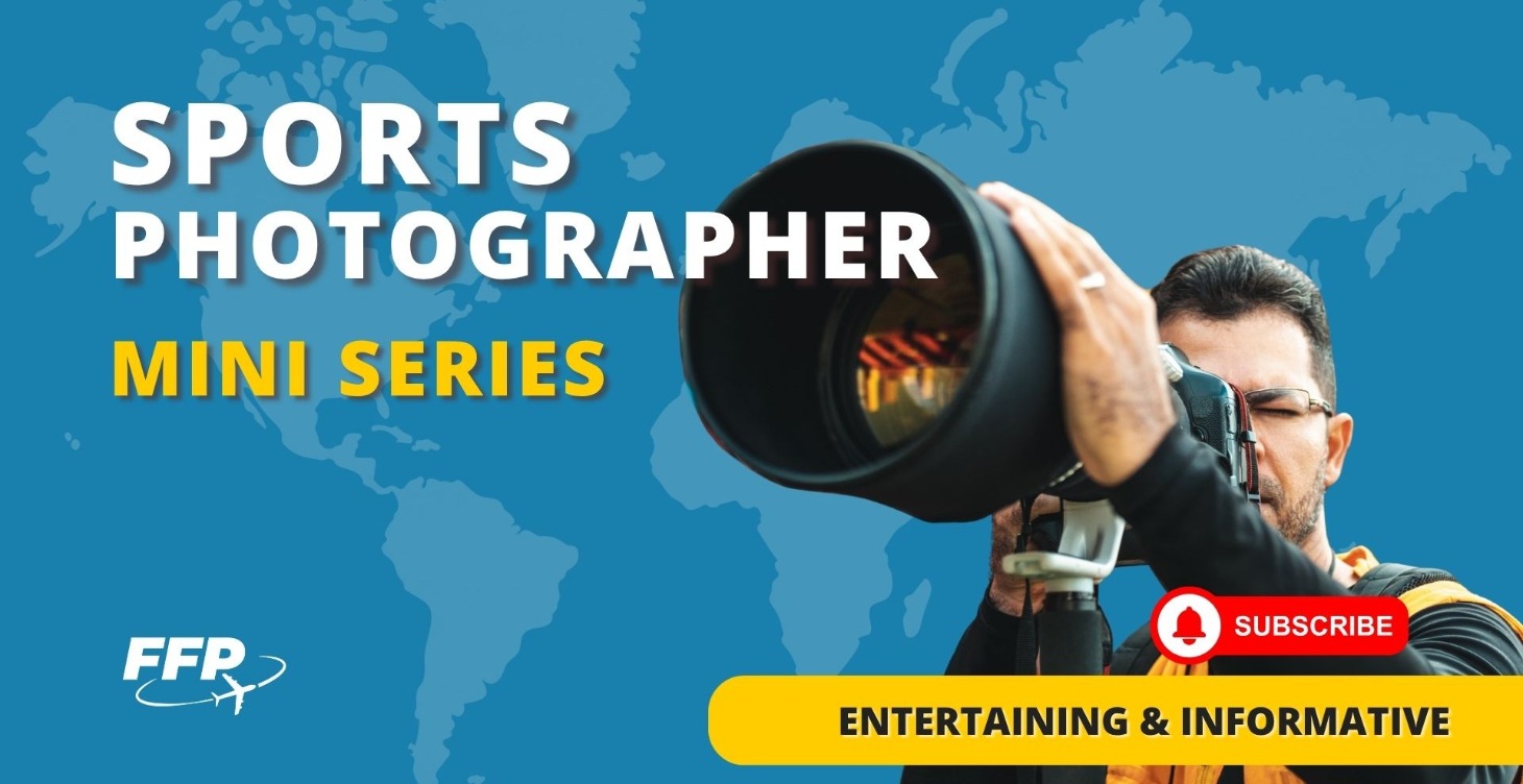 Sports Photographer (Coming Soon)