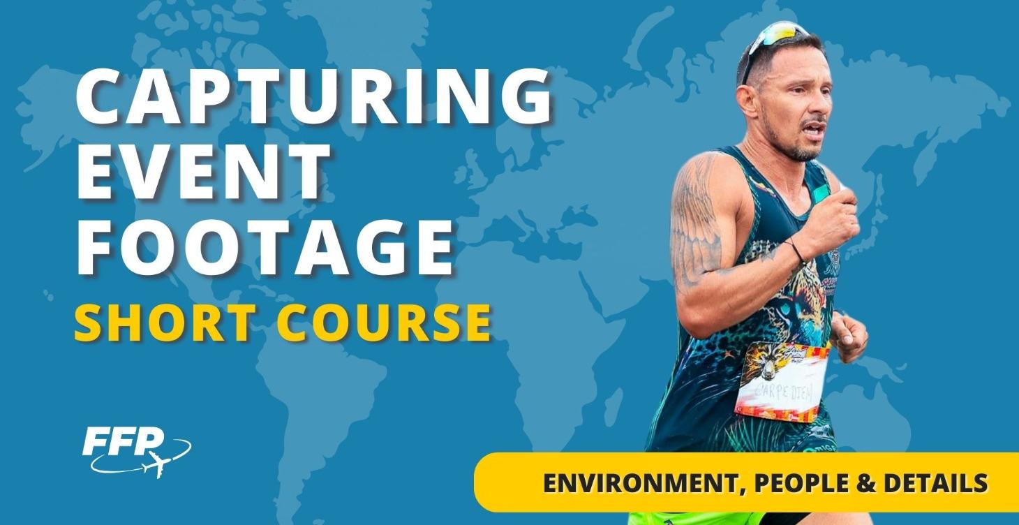 Get Great Event Footage
