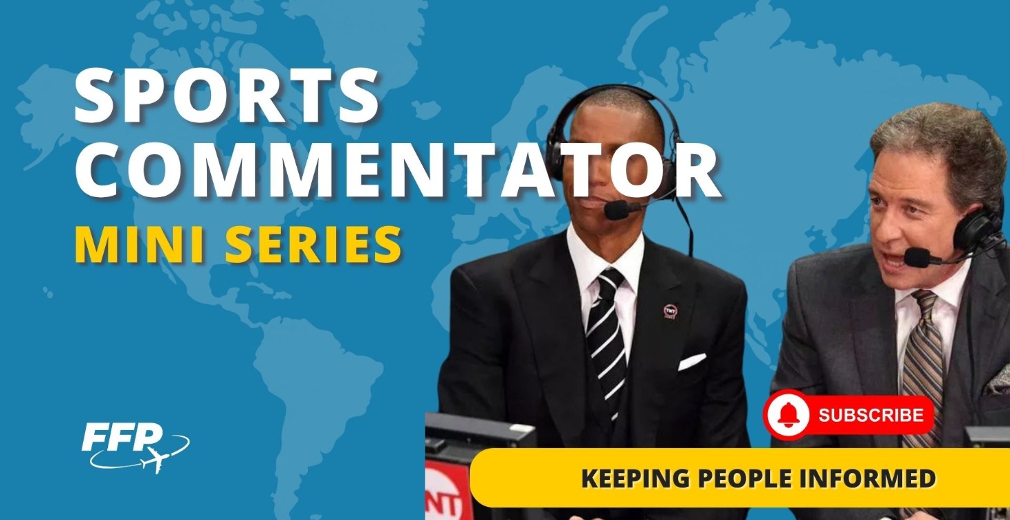 Sports Commentator (Coming Soon)