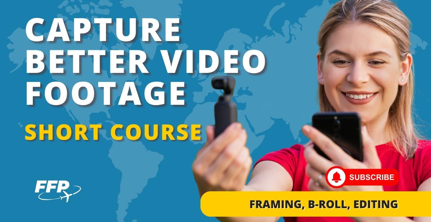 How To Record Better Video