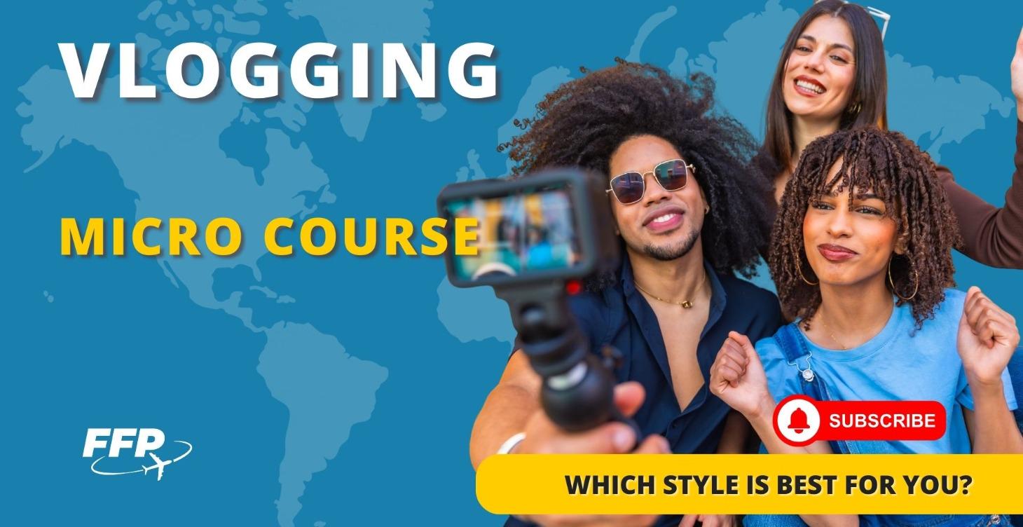 How To Make Vlogging Video