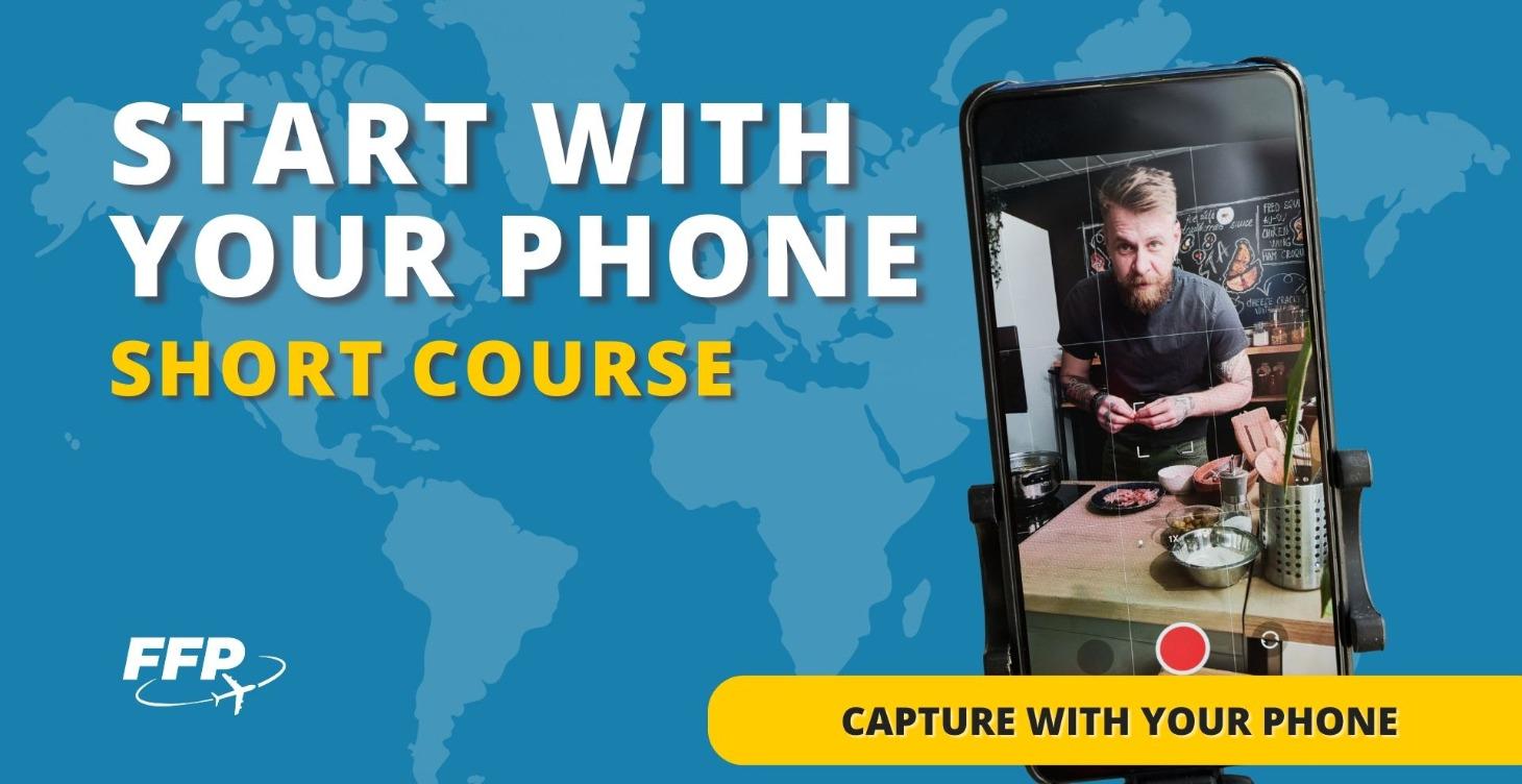 Start With Your Phone