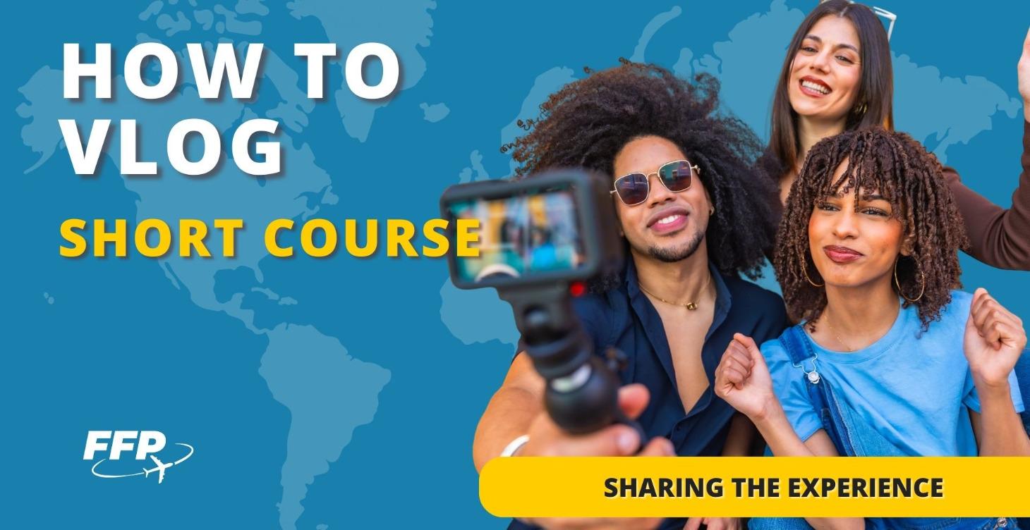 How To Make Vlogging Video
