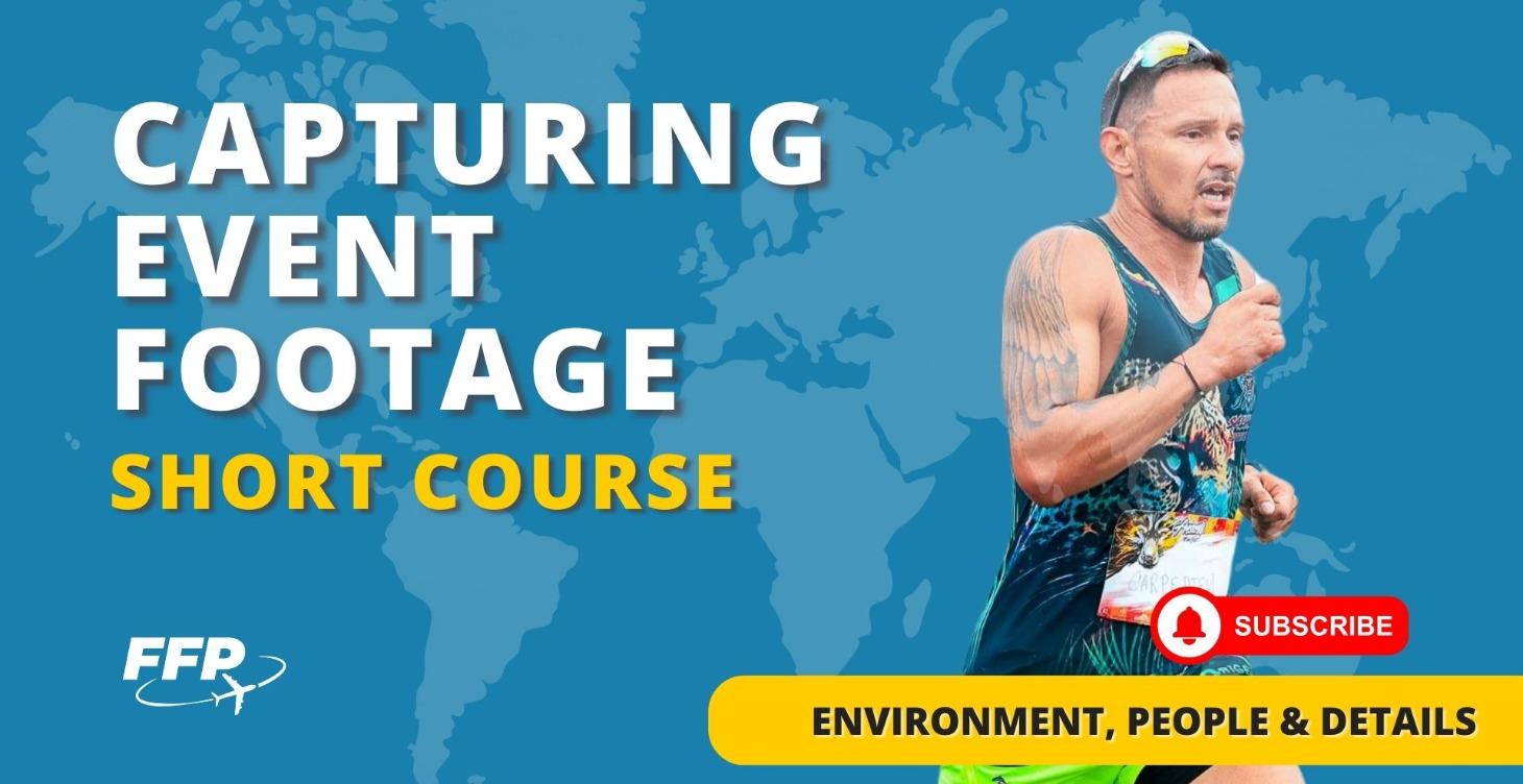 Get Great Event Footage