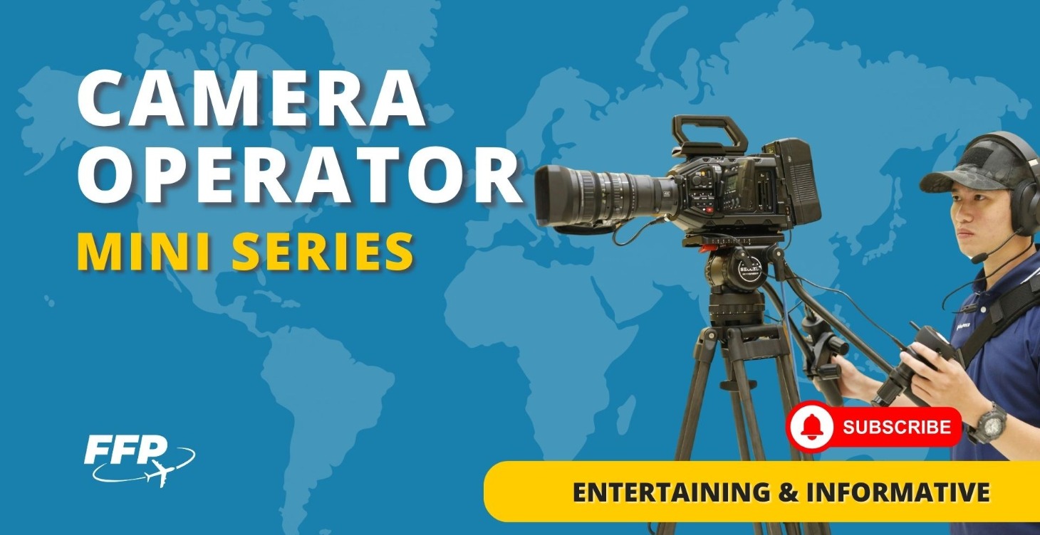 Sports Camera Operator (Coming Soon)