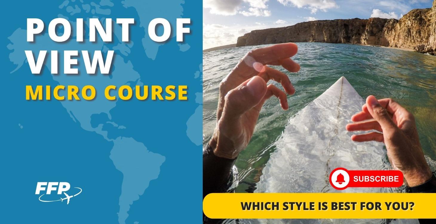 How To Make P.O.V Video