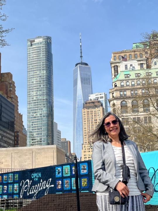 Mercedes Gómez