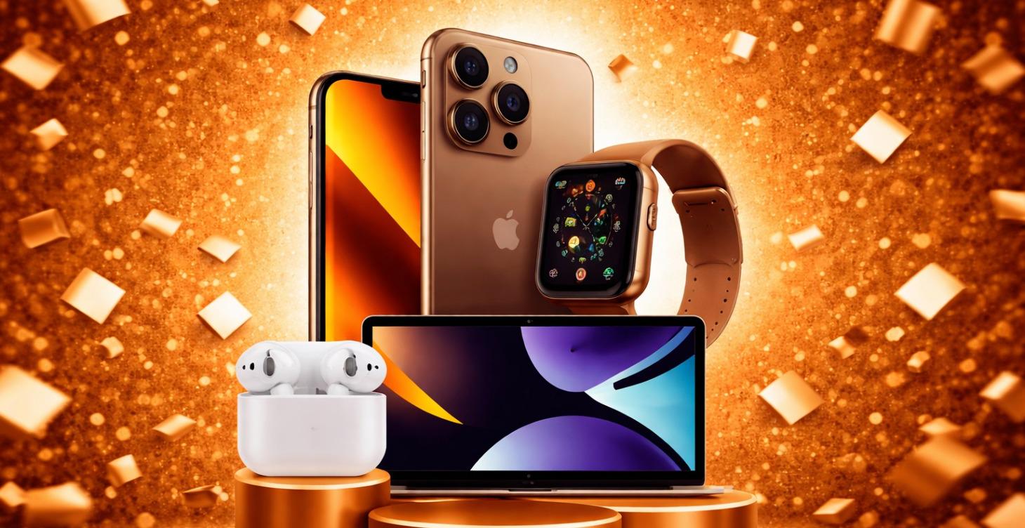 1x Entry ( Apple Bundle Giveaway)