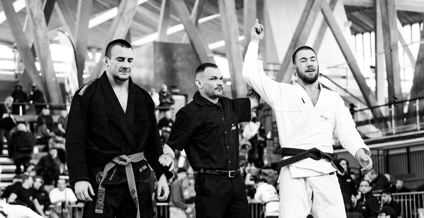 Jiu-jitsu drills for Self defence