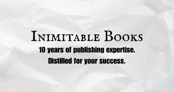 Inimitable Writing Community