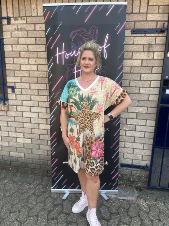 Rhianne Holvey