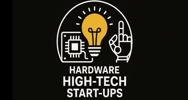 Hardware High-Tech Start-Ups