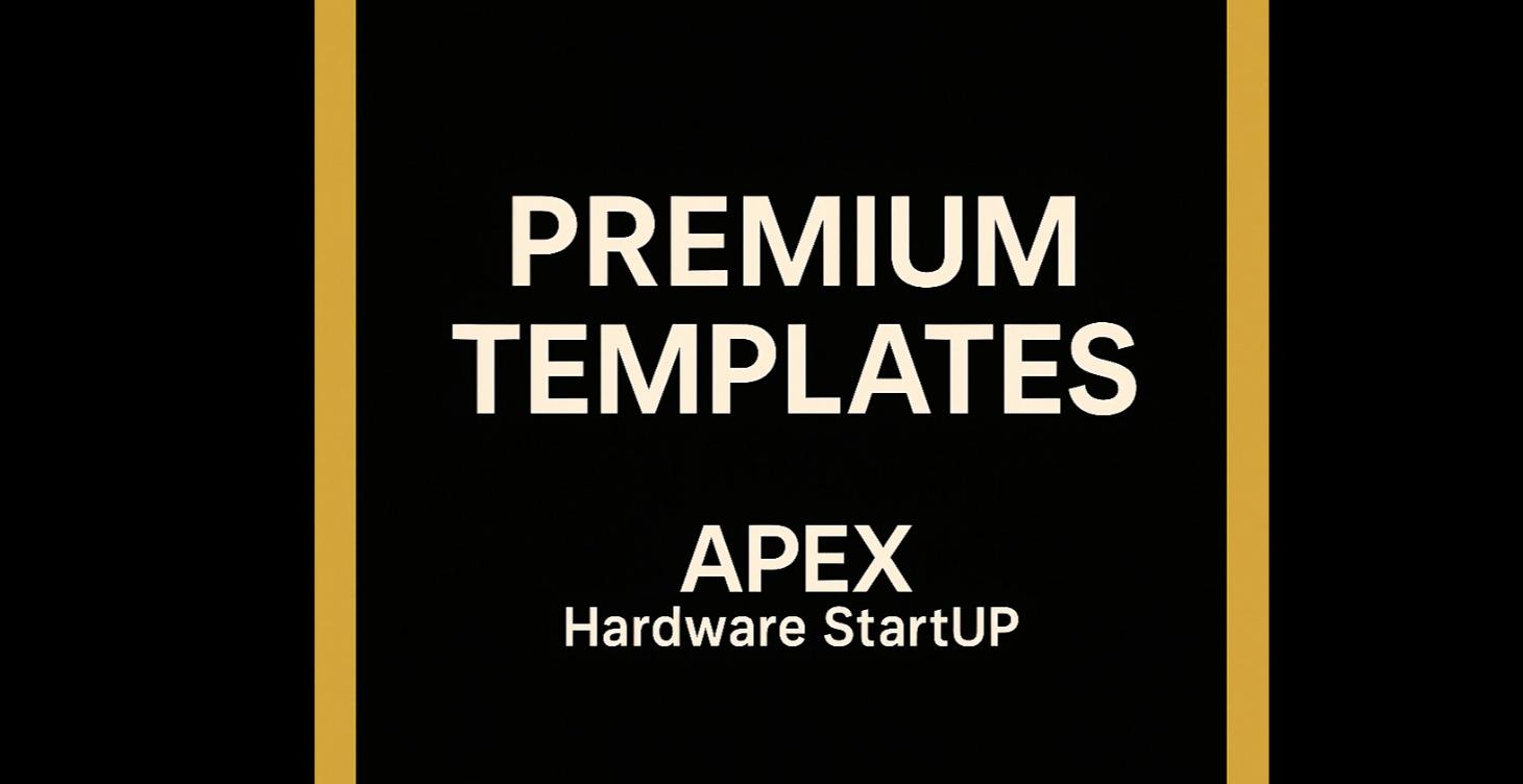 Premium templates