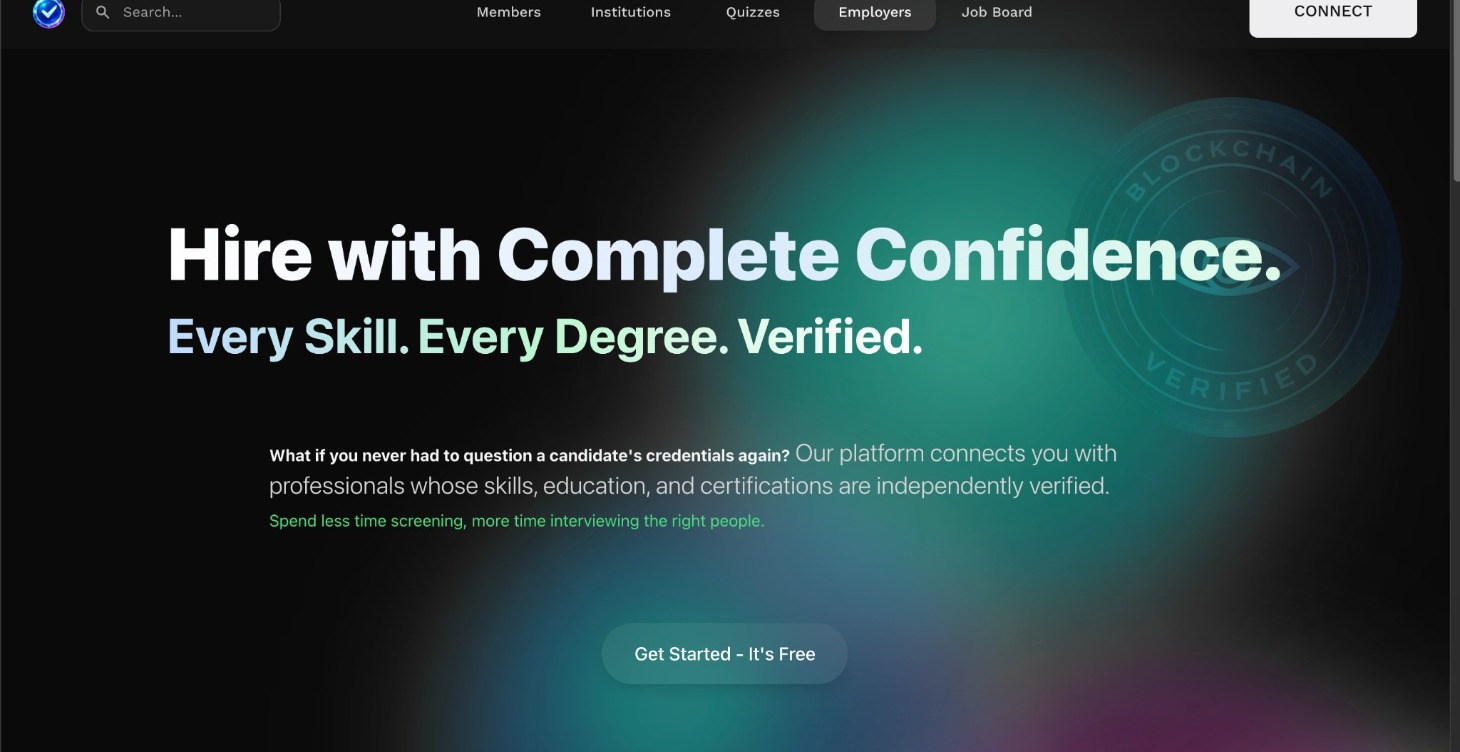 Student Center: For Employers
