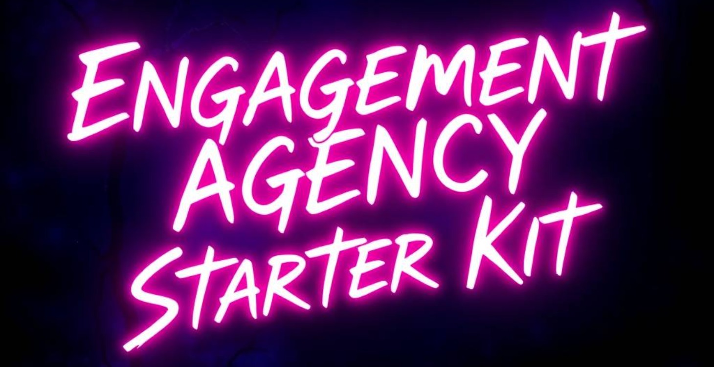 AvenueD: Engagement Agency Starter Kit