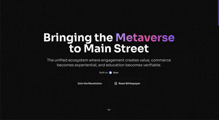 Have you read the $AVED ecosystem whitepaper?