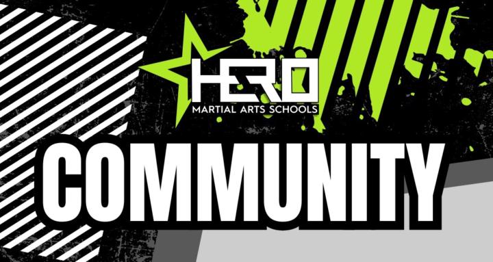 HERO MARTIAL ARTS SCHOOLS