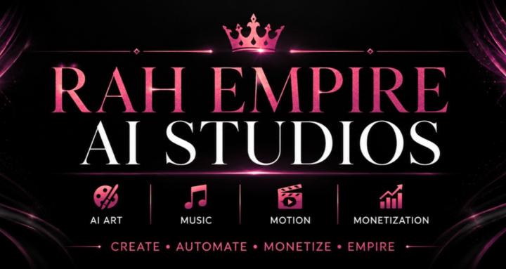 Rah Empire Ai Studios 