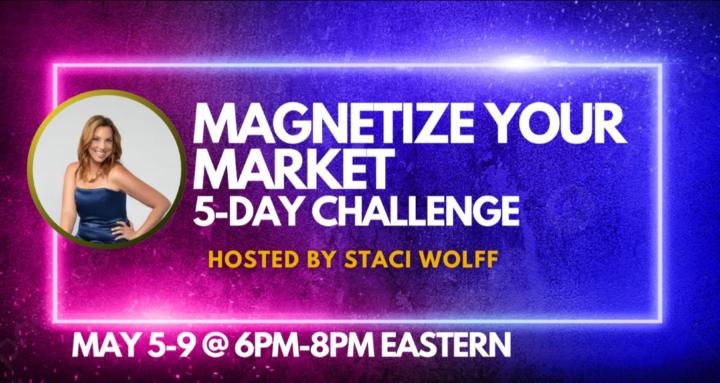 Magnetize Your Market 2025