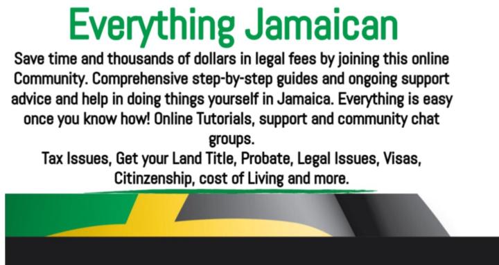 Everything Jamaican 