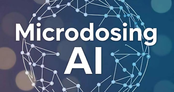 MicrodosingAI - Master AI Fast