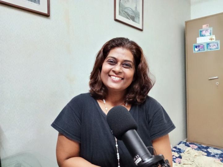 Celine Fernandes