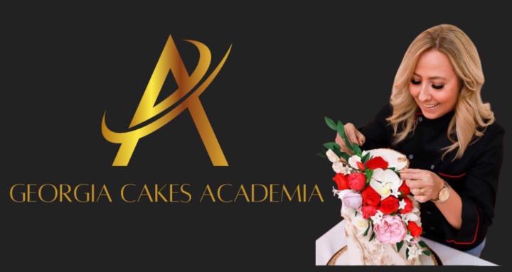 Georgia Cakes Academia 