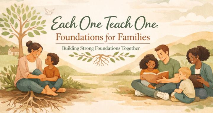 Each One Teach One Inc.