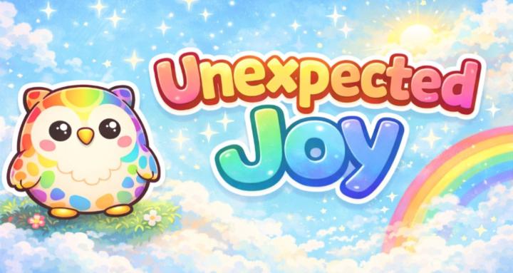 Unexpected Joy