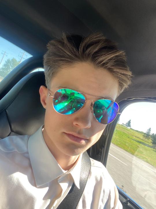 Tyson Scarrott