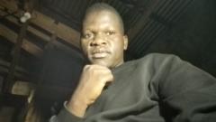 Pastor Justus Atosi Obara