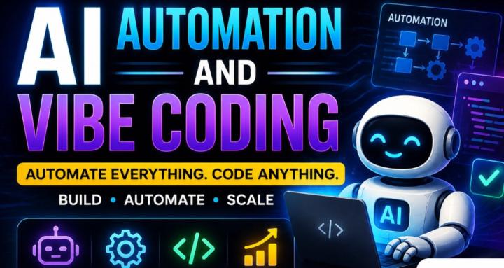 AI Automation and Vibe Coding