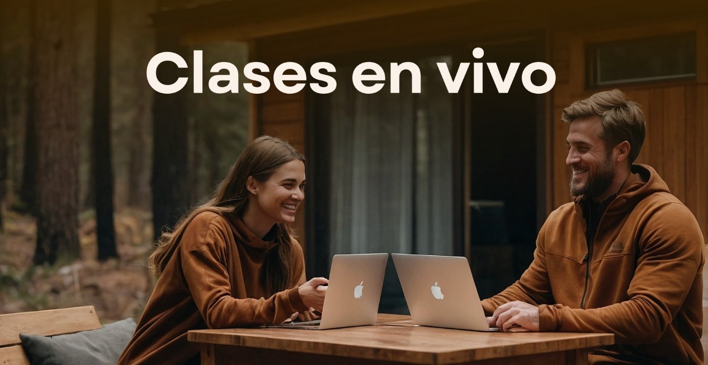 Repetición clases en vivo
